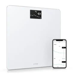 Withings Pèse-personne|Récupération^Body Blanc