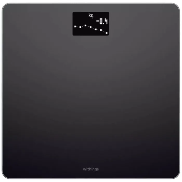 Withings Pèse-personne|Récupération^Body Blanc