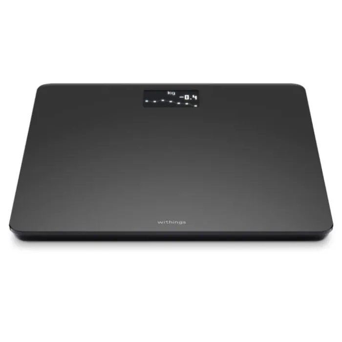 Withings Pèse-personne|Récupération^Body Blanc