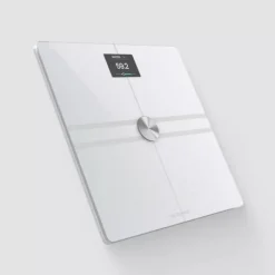 Withings Pèse-personne|Récupération^Body Comp (LCD Color Display) Blanc