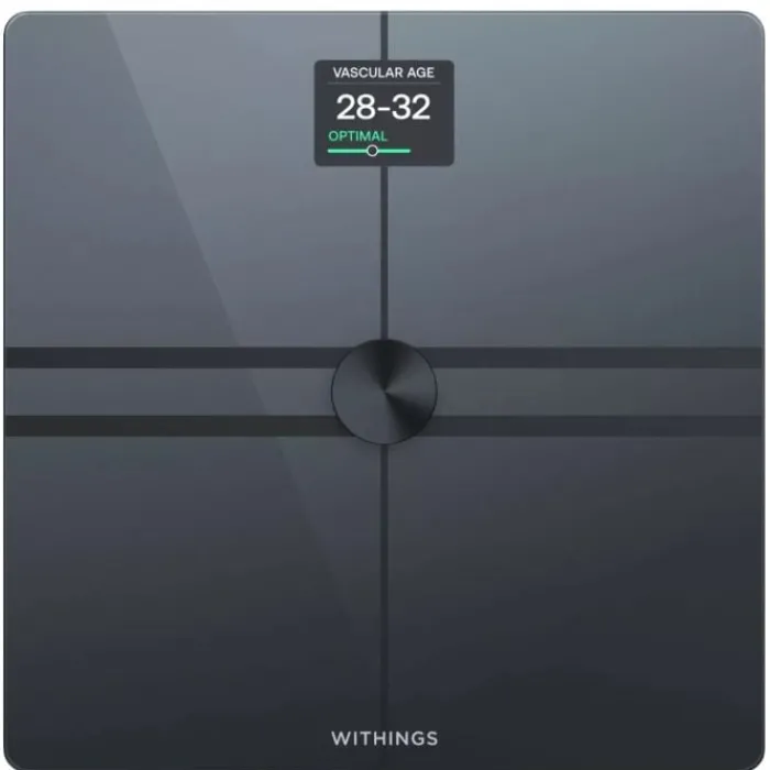 Withings Pèse-personne|Récupération^Body Comp (LCD Color Display)