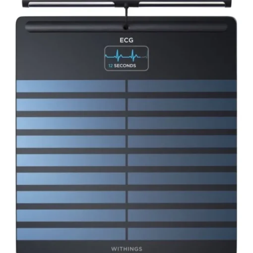 Withings Pèse-personne|Récupération^Body Scan Noir