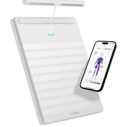 Withings Pèse-personne|Récupération^Body Scan Blanc