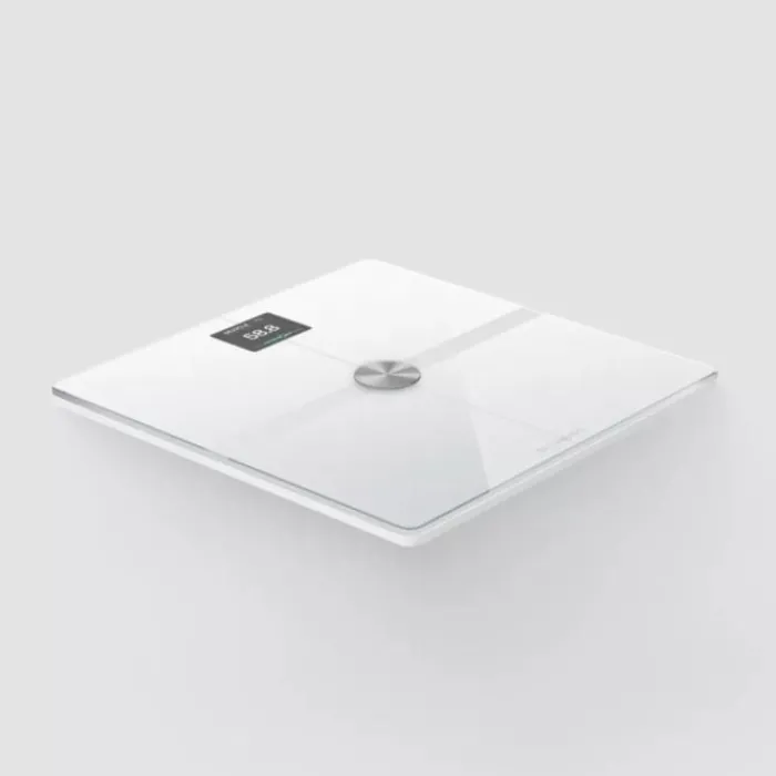 Withings Pèse-personne|Récupération^Body Smart Blanc