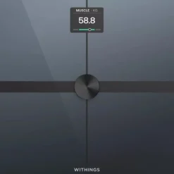 Withings Pèse-personne|Récupération^Body Smart Noir