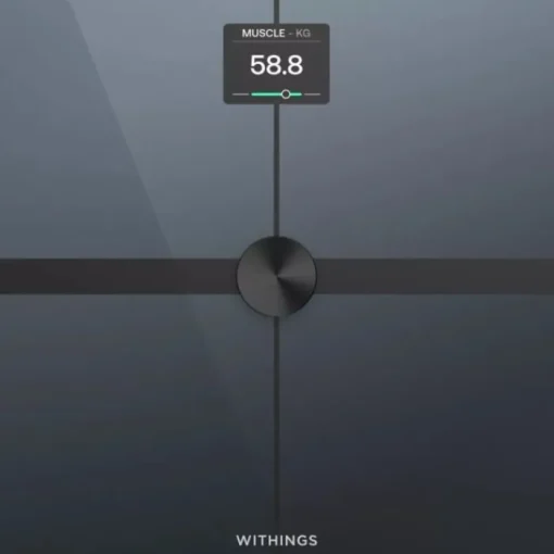 Withings Pèse-personne|Récupération^Body Smart Noir
