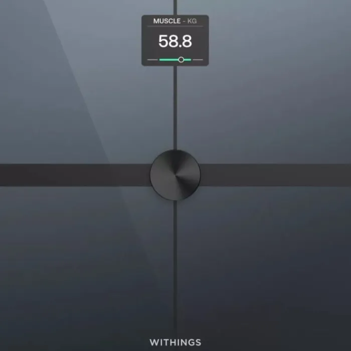 Withings Pèse-personne|Récupération^Body Smart Noir