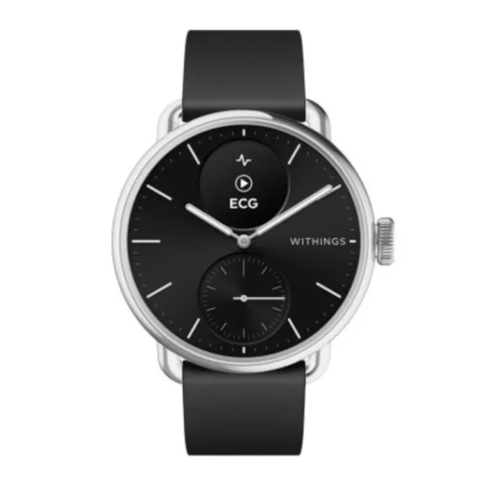 Withings Montres Course À Pied^Scanwatch 2 38mm Noir
