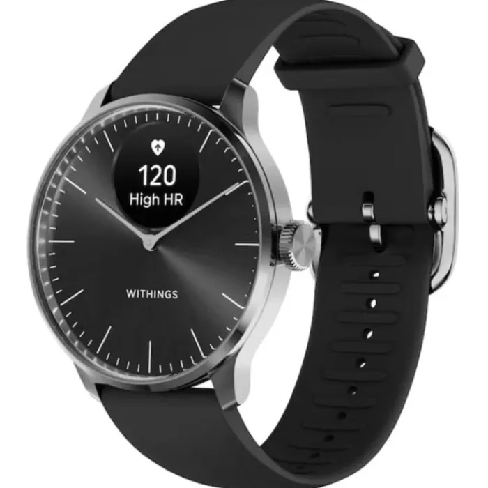 Withings Montres Course À Pied^Scanwatch Light 37mm Noir