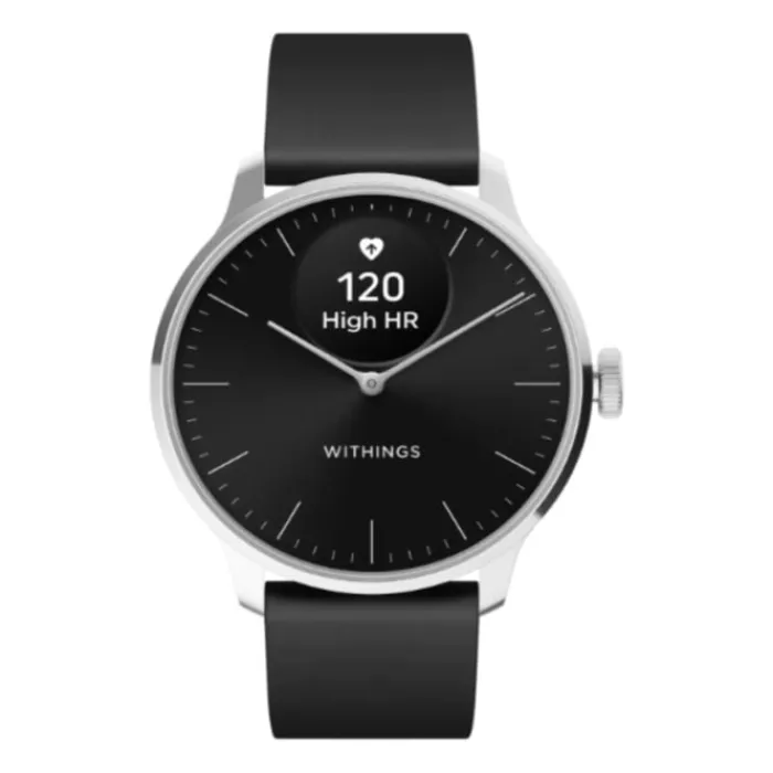 Withings Montres Course À Pied^Scanwatch Light 37mm Noir