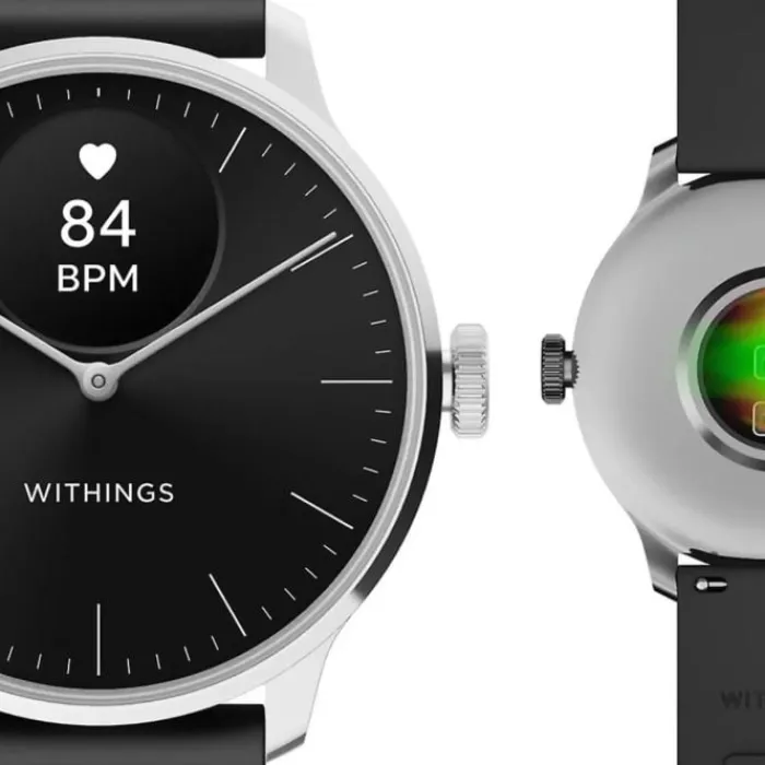 Withings Montres Course À Pied^Scanwatch Light 37mm Noir