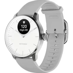 Withings Montres Course À Pied^Scanwatch Light 37mm Blanc