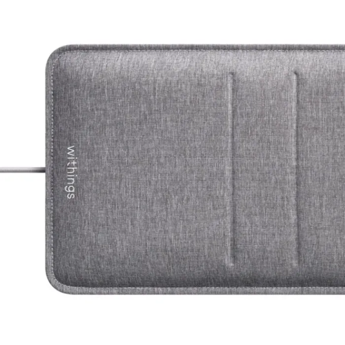 Withings Récupération^Sleep Analyser Gris