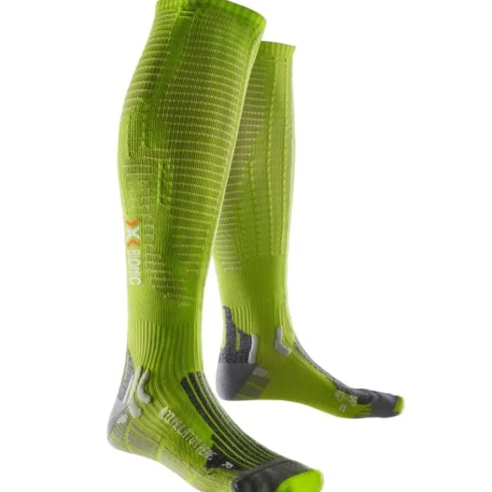 X-Bionic Chaussettes|Chaussettes Running^Effektor Performance Vert