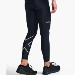 2XU Collant Et Pantalon Running^Aero Compression Tights Noir