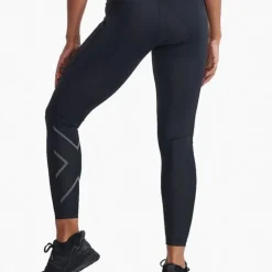 2XU Collant Et Pantalon Running^Aero Hi-Rise Comp Tights Noir