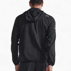 2XU Veste Running^Aero Jacket Noir