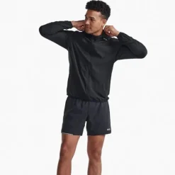 2XU Veste Running^Aero Jacket Noir