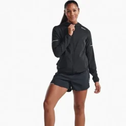 2XU Veste Running^Aero Jacket Noir