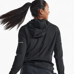 2XU Veste Running^Aero Jacket Noir