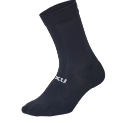 2XU Chaussettes|Chaussettes Running^Crew Socks 3 Pack Noir