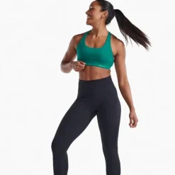 2XU Brassière De Sport^Form Strappy Bra Vert