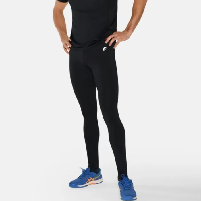 Zebdia Collant Et Pantalon Running|Sous Vetement Sport^Baselayer Leggings Noir