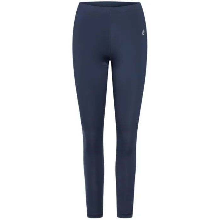 Zebdia Collant Et Pantalon Running^Baselayer Leggings Bleu