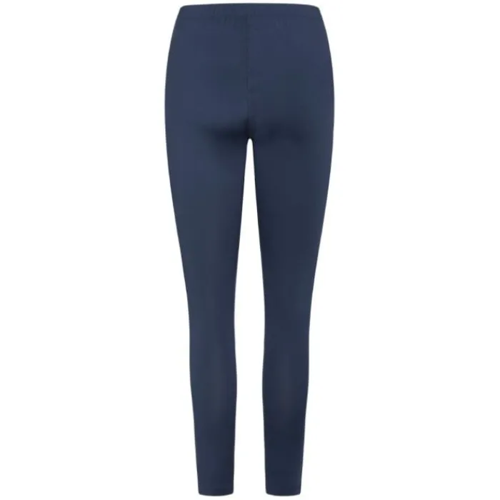 Zebdia Collant Et Pantalon Running^Baselayer Leggings Bleu
