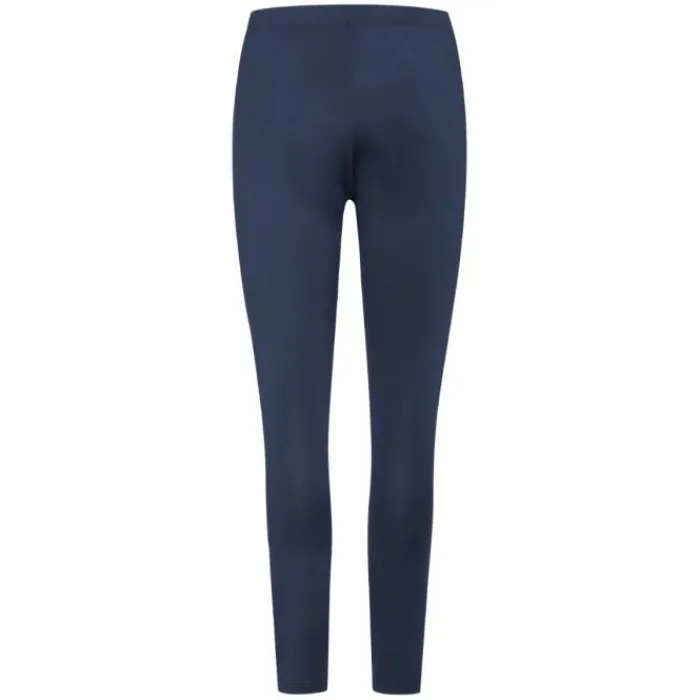Zebdia Collant Et Pantalon Running|Sous Vetement Sport^Baselayer Leggings Bleu