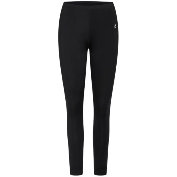 Zebdia Collant Et Pantalon Running^Baselayer Leggings Noir