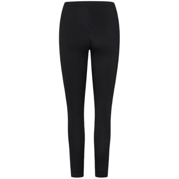 Zebdia Collant Et Pantalon Running^Baselayer Leggings Noir