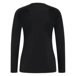 Zebdia Sous Vetement Sport|T-shirt Et Manches Longues Running^Baselayer LS Tee Noir