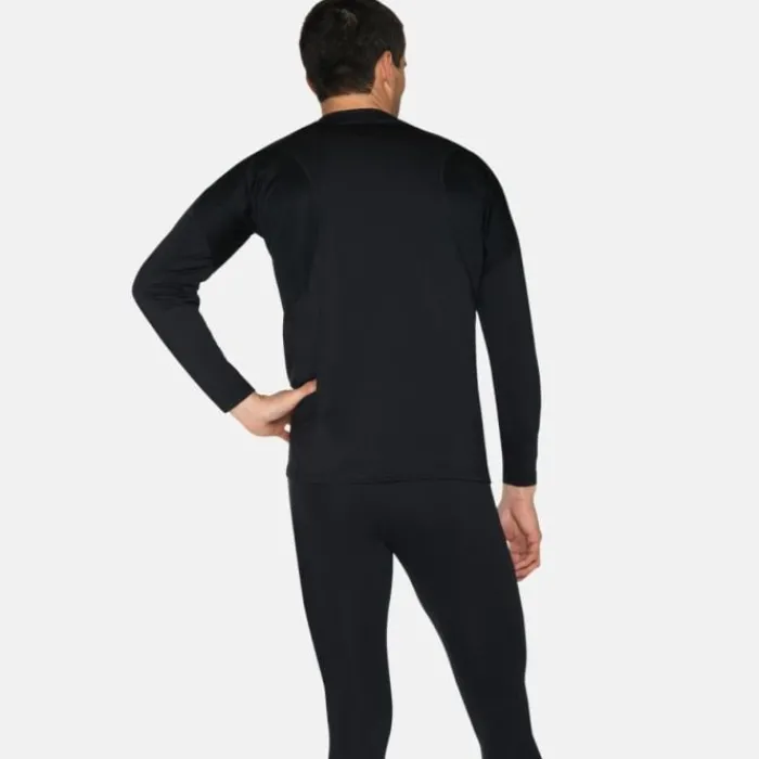 Zebdia Sous Vetement Sport|T-shirt Et Manches Longues Running^Baselayer LS Tee Noir