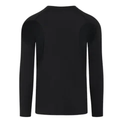 Zebdia Sous Vetement Sport|T-shirt Et Manches Longues Running^Baselayer LS Tee Noir