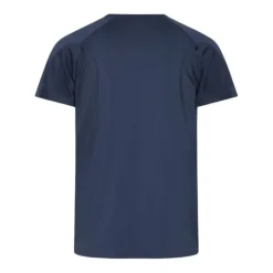 Zebdia Sous Vetement Sport|T-shirt Et Manches Longues Running^Baselayer SS Tee Bleu