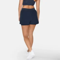 Zebdia Short Running^Running Shorts Bleu