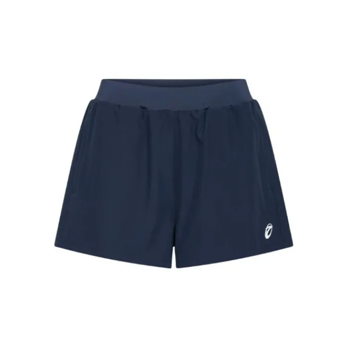 Zebdia Short Running^Running Shorts Bleu