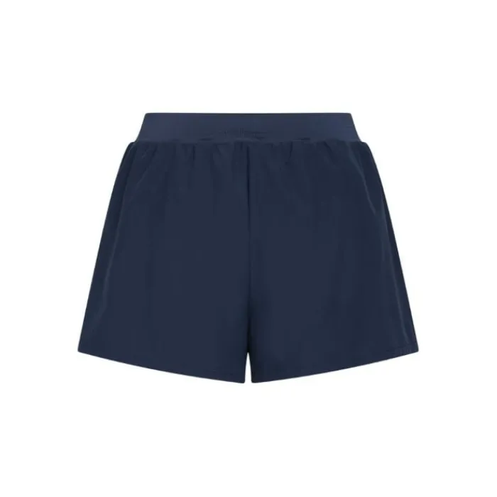 Zebdia Short Running^Running Shorts Bleu