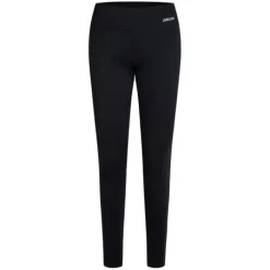 Zebdia Collant Et Pantalon Running^Running Tights Noir