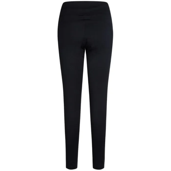 Zebdia Collant Et Pantalon Running^Running Tights Noir
