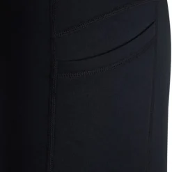Zebdia Collant Et Pantalon Running^Running Tights Noir