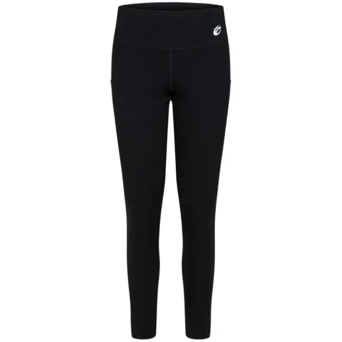 Zebdia Collant Et Pantalon Running^Running Tights Noir