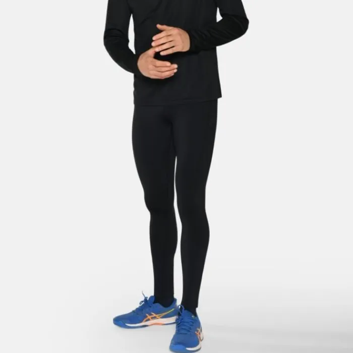 Zebdia Collant Et Pantalon Running^Running Tights Noir