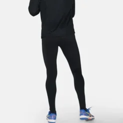 Zebdia Collant Et Pantalon Running^Running Tights Noir