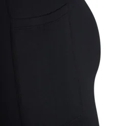 Zebdia Collant Et Pantalon Running^Running Tights Noir