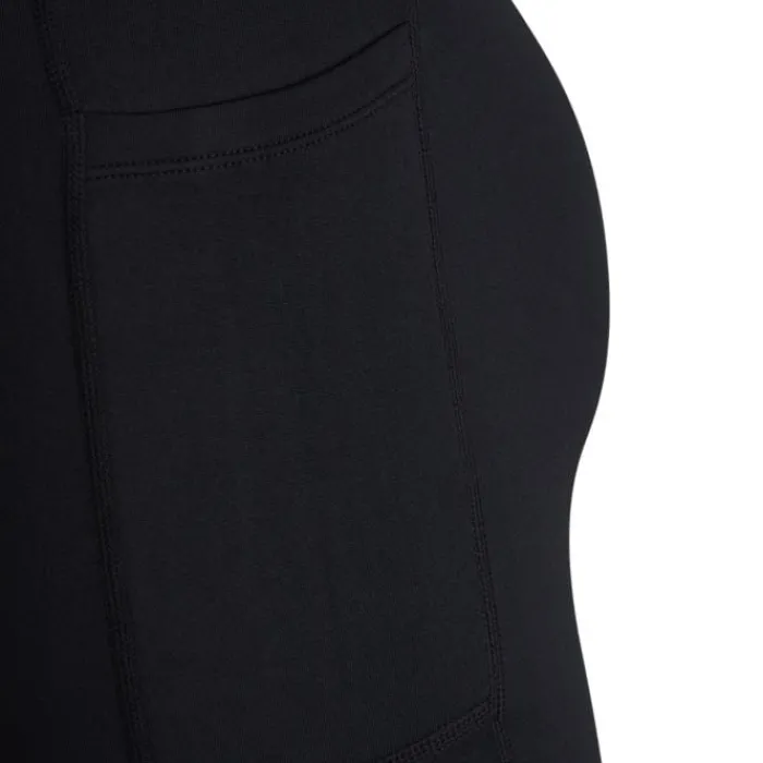 Zebdia Collant Et Pantalon Running^Running Tights Noir