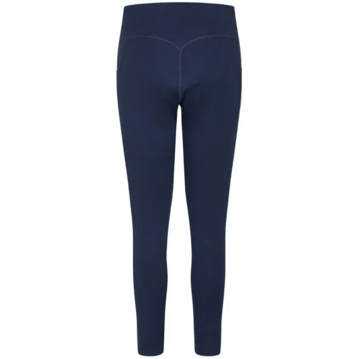 Zebdia Collant Et Pantalon Running^Running Tights Bleu