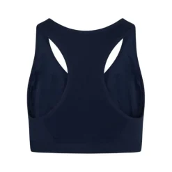Zebdia Brassière De Sport^Seamless Bra Bleu