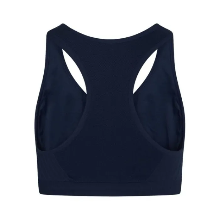 Zebdia Brassière De Sport^Seamless Bra Bleu